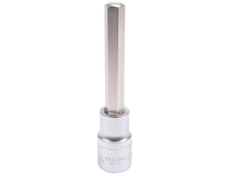 YATO - KLUCZ TRZPIENIOWY HEX 1/2" 10MM L100MM - YT-04395