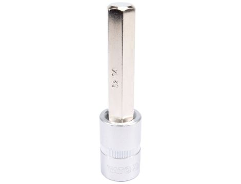 YATO - KLUCZ TRZPIENIOWY HEX 1/2" 14MM L100MM - YT-04397