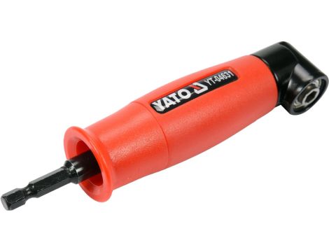 YATO - ADAPTER KĄTOWY 155MM, 1/4' - YT-04631 - 2