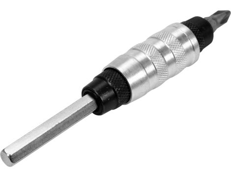 YATO - ADAPTER KĄTOWY DO BITÓW 1/4" - YT-04635 - 2