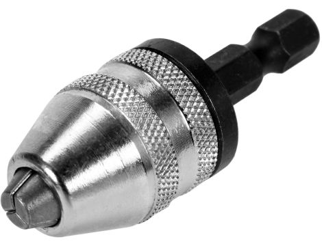 YATO - UCHWYT WIERTAR BEZKLUCZYKOWY 0.5-3.0 HEX - YT-04644 - 2