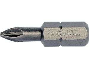 YATO - BITY DO WKRĘTARKI  PZ1x25 10 SZT - YT-04702