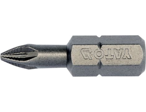 YATO - BITY DO WKRĘTARKI  PZ1x25 10 SZT - YT-04702