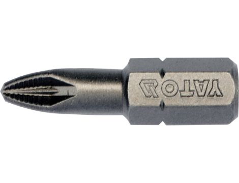 YATO - BITY DO WKRĘTARKI  PZ2x25 10 SZT - YT-04712