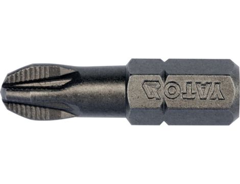 YATO - BITY DO WKRĘTARKI  PZ3x25 10 SZT - YT-04722