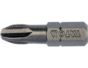 YATO - BITY DO WKRĘTARKI  PH3x25 10 SZT - YT-04762