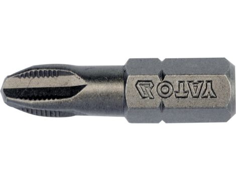 YATO - BITY DO WKRĘTARKI  PH3x25 10 SZT - YT-04762