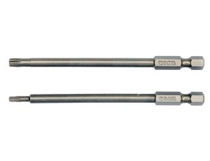 YATO - BITY DŁUGIE TORX SECUR T10X100MM T25X100 - YT-0490