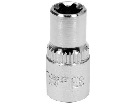 YATO - NASADKA TORX 1/4" E8 - YT-05244