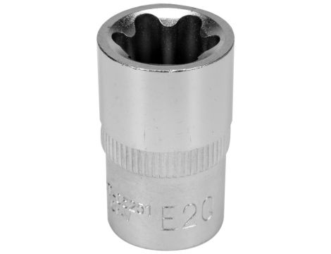 YATO - NASADKA TORX 1/2" E20 - YT-05251