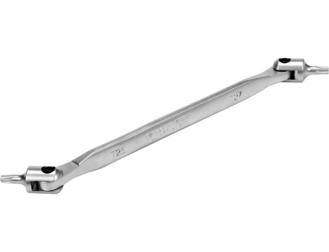 YATO - KLUCZ PRZEGUBOWY TORX T25XT27 - YT-05312 - 2