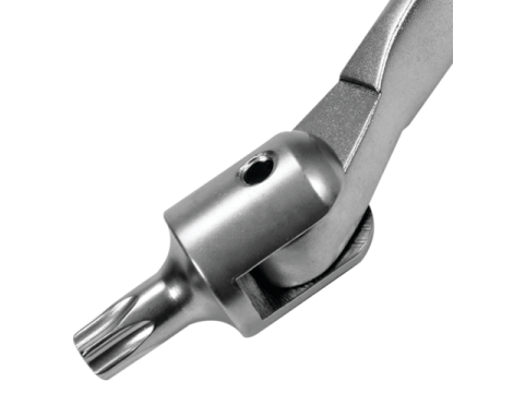 YATO - KLUCZ PRZEGUBOWY TORX T25XT27 - YT-05312 - 3