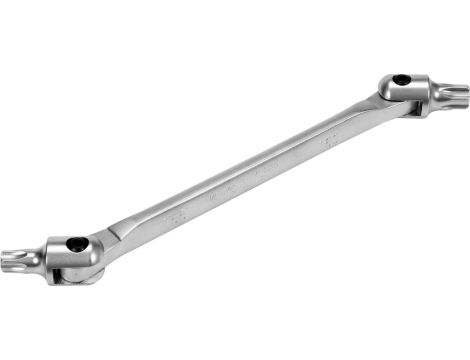 YATO - KLUCZ PRZEGUBOWY TORX T55XT60 - YT-05315 - 2