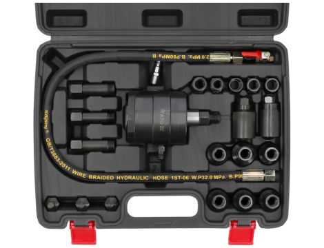 YATO - PNEUMATYCZNY ZESTAW DO DEMONTAŻU WTRYSK. - YT-05335