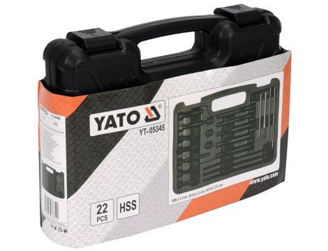 YATO - ZESTAW DO DEMONTAŻU ŻARNIKA ŚWIEC - YT-05345 - 3