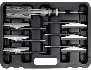 YATO - ZESTAW DO HONOWANIA CYLINDRÓW 7 CZ - YT-05801