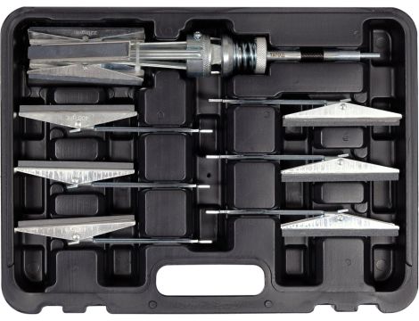 YATO - ZESTAW DO HONOWANIA CYLINDRÓW 7 CZ - YT-05801