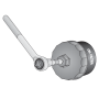 YATO - KLUCZE NASADOWE DO FILTRÓW OLEJU 30CZ - YT-0596 - 3