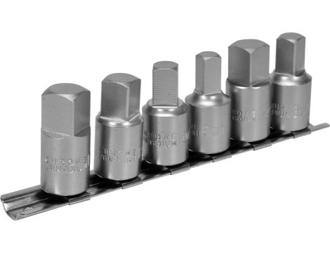 YATO - ZESTAW KLUCZY DO KORKÓW OLEJU 3/8" - YT-05997 - 2