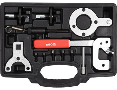 YATO - ZESTAW BLOKAD ROZRZĄDU OPEL/SUZUKI/FIAT - YT-06003