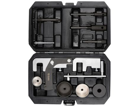 YATO - ZESTAW BLOKAD ROZRZĄDU 12 ELEMENTÓW - YT-06006