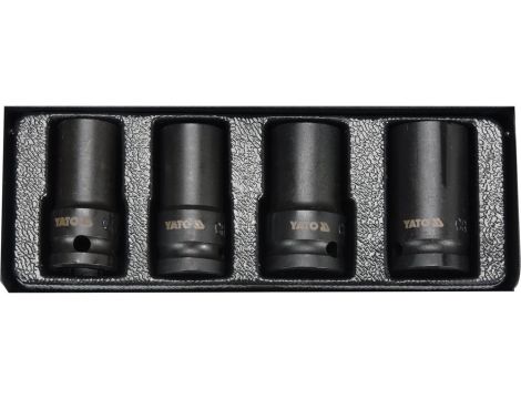 YATO - NASADKI UDAR. DO WYKRĘCANIA ŚRUB ZABEZP. - YT-06030