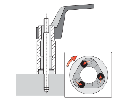 YATO - UNIWERSALNY ZESTAW WYKRĘTAKÓW 17 PCS - YT-06033 - 3