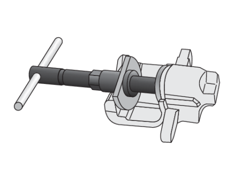 YATO - ZESTAW SEPARATOR DO ZACISK HAMULC 12CZ - YT-0611 - 2