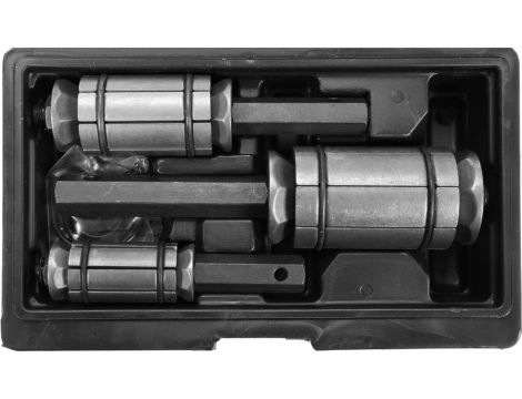 YATO - ZESTAW ROZPIERAKÓW DO RUR WYDECHOWYCH - YT-06166