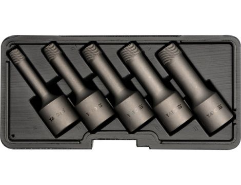 YATO - ZESTAW WYKRĘTAKÓW DO SZPILEK 5CZ 1/2 - YT-0624