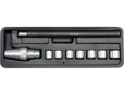 YATO - ZESTAW DO CENTROWANIA TARCZY SPRZĘGŁOWEJ - YT-06311