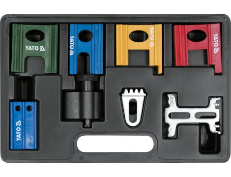 YATO - ZESTAW BLOKAD ROZRZĄDU 8 CZ. - YT-0633