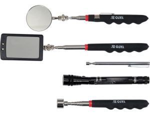 YATO - ZESTAW INSPEKCYJNY - YT-06622