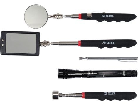 YATO - ZESTAW INSPEKCYJNY - YT-06622