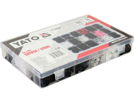 YATO - ZESTAW SPINEK SAM. TOYOTA/LEXUS 360SZT - YT-06650 - 3