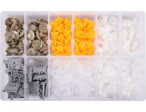 YATO - ZESTAW SPINEK SAM.RENAULT 300SZT. - YT-06651