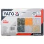 YATO - ZESTAW SPINEK SAM.RENAULT 300SZT. - YT-06651 - 3