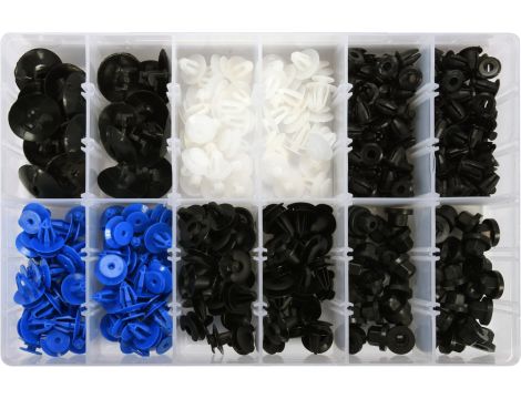 YATO - ZESTAW SPINEK SAMOCH. OPEL 300 SZT - YT-06652