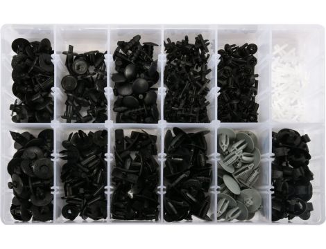 YATO - ZESTAW SPINEK SAMOCH. VOLVO 350 SZT - YT-06655