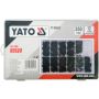 YATO - ZESTAW SPINEK SAMOCH. VOLVO 350 SZT - YT-06655 - 3