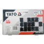 YATO - ZESTAW SPINEK SAMOCH. FORD 415 SZT - YT-06660 - 3