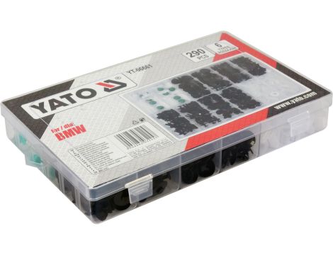 YATO - ZESTAW SPINEK SAMOCHODOWYCH BMW 290 SZT - YT-06661 - 3