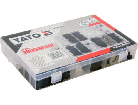 YATO - ZESTAW SPINEK SAM. VOLKSWAGEN 255 SZT - YT-06663 - 3