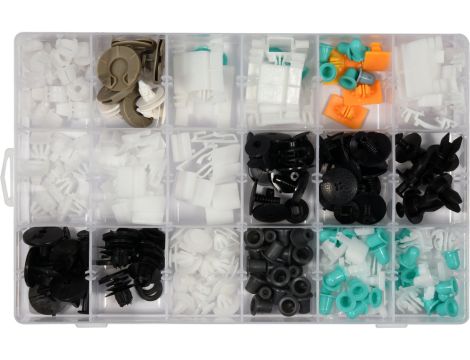 YATO - ZESTAW SPINEK SAMOCH. AUDI 160 SZT - YT-06664