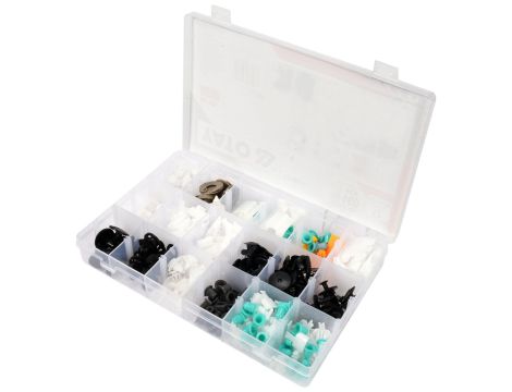 YATO - ZESTAW SPINEK SAMOCH. AUDI 160 SZT - YT-06664 - 2