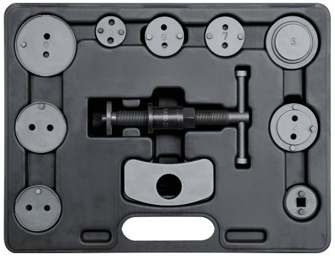 YATO - ZESTAW RĘCZNYCH SEPARATOR DO ZACISK 11CZ - YT-0681