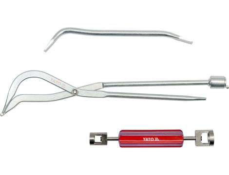 YATO - ZESTAW DO MONTAŻU SZCZĘK HAMULCOWYCH - YT-0684