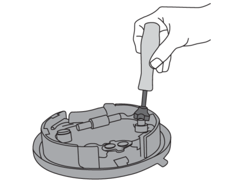YATO - ZESTAW DO MONTAŻU SZCZĘK HAMULCOWYCH - YT-0684 - 4