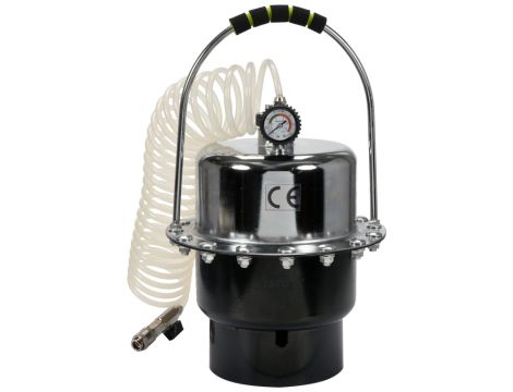 YATO - URZĄDZENIE DO WYMIANY PŁYNU HAMULCOWEGO - YT-06845