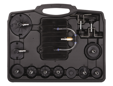 YATO - URZĄDZENIE DO WYMIANY PŁYNU HAMULCOWEGO - YT-06845 - 5